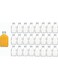 24 pack 50ml empty juice bottle glass milk beverage bottle coffee bottle Kombucha bottle coffee bottle party drink shop coffee shop
