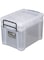 アステージ Inomata Hokan-sho Plastic Storage Box, 43 Liter Capacity, Clear