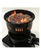 Dubai Gallery Multipurpose Electric Charcoal Stove Kitchen Supplies