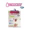 Stirokay Triplex Iron Cover 140x50cm &ndash; Heat-Reflective, Foam-Backed, Asbestos-Free with Easy-Fix System