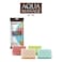Aqua Massage Tradition 2+2 Bath and Massage Sponge Set