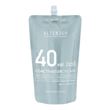 Alter Ego Cream Coactivator 40 Vol 12%   1000 Ml