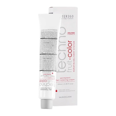 Alter Ego Technofruit Hair Color 10/00   Deep Blonde Platinum   100 Ml