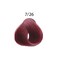 Alter Ego Technofruit Hair Color 7/26   Blonde Iris Red   100 Ml