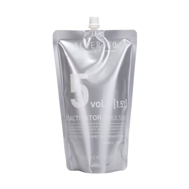 Alter Ego Coactivator Emulsion Hair Cream   5 Vol 5%   1000 ML