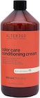 Alter Ego Color Care Conditioning Cream, Vegan Friendly, Dermatologically Tested, For Treated Hair, 98% Natural Ingredients, 950ml