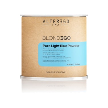 Alter Ego Blondego Pure Light Blue Powder   500 G