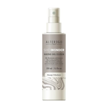 Alter Ego Shewonder Shine Elixir Oil  150 Ml