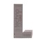 Alter Ego Technofruit hair color   Light Blonde Copper Iris 8/42   100 Ml