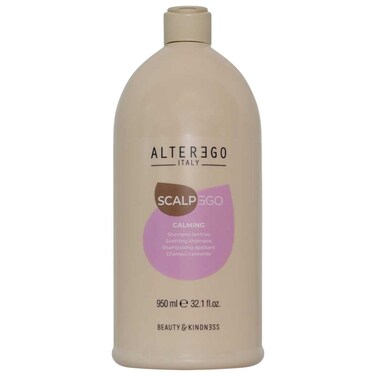 Alter Ego Scalpego Calming Soothing Shampoo   950 ML