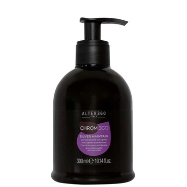 Alter Ego ChromEgo Silver Maintain Hair Conditioner   Anti-Yellow   300 ml