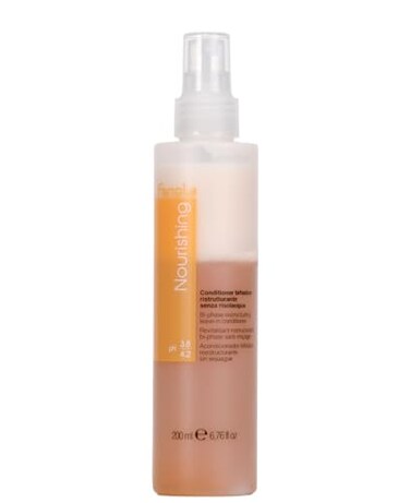 Fanola Nourishing Bi-Phase Leave-In Conditioner 200ml