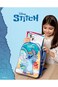 Disney Stitch Colouring And Drawing Pop Up In A Backpack