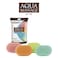 Aqua Massage Tradition 4-piece Soft Bath Sponges