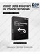 Stellar Data Recovery for iPhone-Windows   1 Device for 1 Year   Digital License