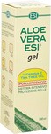 Esi Aloe Vera Gel with Vitamin E &amp; Tea Tree Oil, 100 ml