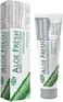 ESI Aloe Fresh Whitening Toothpaste, With Natural Bleach To Brighten Your Teeth, Results To Whiter Smile, 100ml