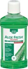 ESI Aloe Vera Alcohol Free Mouthwash, Antibacterial, Protects Gums And Prevents Tooth Decay, 500ml