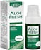 ESI Aloe Vera Fresh Spray, With Strong Mint Flavored, Aloe Vera For Fresh Breath Spray, 15ml