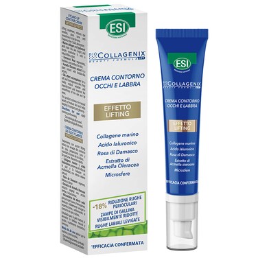 Biocollagenix Eye And Lip Contour Cream