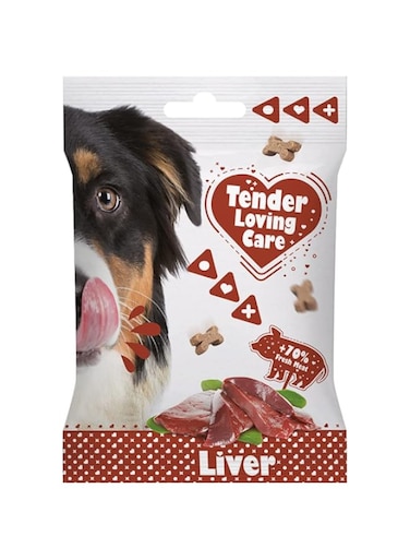 duvoplus Duvo+ Soft Snack Liver 100g