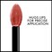 NYX Professional Makeup Lip Lingerie XXL Matte Liquid Lipstick Peach Flirt 06