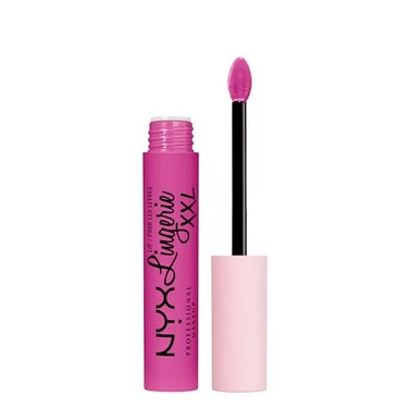 NYX Professional Makeup Lip Lingerie XXL Matte Liquid Lipstick Knockout 20