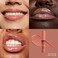 NYX Professional Makeup Butter Gloss Brown Sugar, Non-Sticky Lip Gloss - Sugar High (Peachy Light Nude)