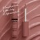 NYX Professional Makeup Butter Gloss Brown Sugar, Non-Sticky Lip Gloss - Spiked Toffee (Brown Mauve)