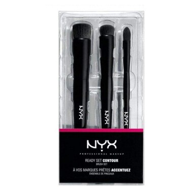 مجموعة فرش كونتور ريدي سيت من NYX