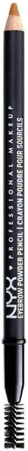 NYX PROFESSIONAL MAKEUP Eyebrow Powder Pencil, Caramel