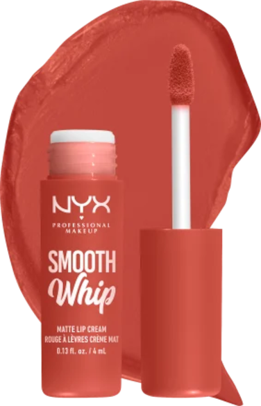 NYX SMOOTH WHIP MATTE LIP CREAM KITTY BELLY 4ml