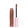 NYX Professional Makeup Lip Lingerie XXL, Long Lasting Matte Liquid Lipstick, Vegan Formula, 25 Candela Babe