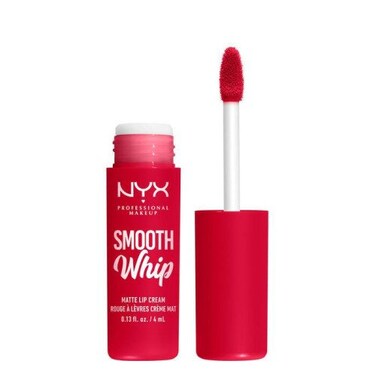 NYX SMOOTH WHIP MATTE LIP CHERRY CR&Egrave;ME 4ml