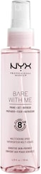 NYX PROFESSIONAL MAKEUP Bare With Me Multitasking Primer &amp; Setting Spray, 4.39 Fl Oz (Pack of 1)
