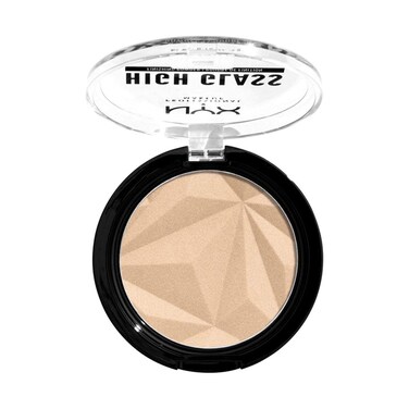 NYX HIGH GLASS HGFP001 LIGHT FINISHING POWDER TDSNOW