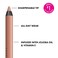NYX Professional Makeup Matte Lip Liner, Transfer-, Fade- And Smudge-Proof, Long-Lasting, Line Loud, 03 Goal Crusher