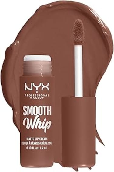 NYX SMOOTH WHIP MATTE LIP CREAM MEMORY FOAM 4ml