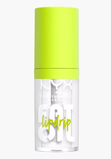 NYX FAT OIL LIP GLOSS MY MAIN  4.8ml