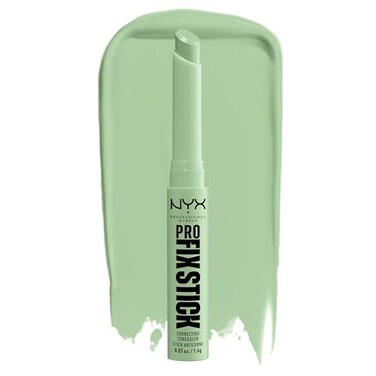 NYX Professional Makeup Pro Fix Stick Correcting Concealer - Green