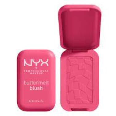 NYX BUTTERMELT BLUSH BMBL07 BUTTA WITH TIME 5G