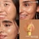 كريم أساس نيكس بروفيشنال ميك اب Buttermelt Glaze Soft Glow Skin Tint + SPF/FPS 30، يدوم 12 ساعة، برائحة زبدة الكاجو