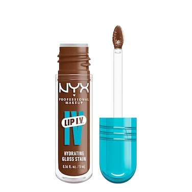 NYX LIP IV  HYDRATING GLOSS SERUM  03-SPLASH`N SPICE 5ML