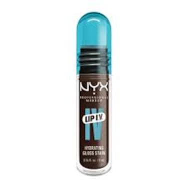 NYX LIP IV  HYDRATING GLOSS SERUM  05-MOCHA ME WET 5ML