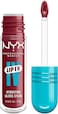 NYX LIP IV HYDRATING GLOSS SERUM 07 BUBBLEGUM BURTS 5ML