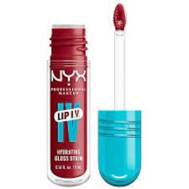 NYX LIP IV  HYDRATING GLOSS SERUM 10-BERRY THIRSTY 5ML