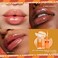NYX Professional Makeup Duck Plump High Pigment Lip Gloss, Lip Plumper Gloss With Spicy Ginger - Flippin Slime