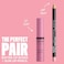 NYX Professional Makeup Butter Gloss, Eclair 02, 0.27 Fl Oz (Pack Of 1)
