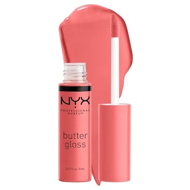 NYX Professional Makeup Butter Gloss Creme Brulee