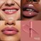 NYX Professional Makeup Butter Gloss, Non-Sticky Lip Gloss - Tiramisu (Brown), 8ml (Pack Of 1)